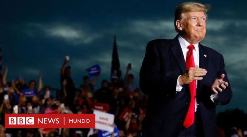 Trump: ¿qué impacto tendrá la condena del exmandatario en las elecciones presidenciales de noviembre? - BBC News Mundo