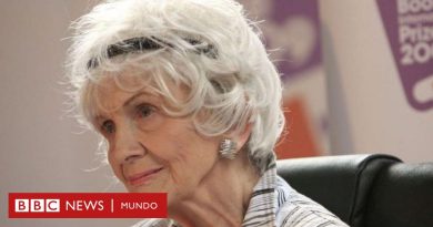 Alice Munro: el secreto de abusos sexuales que reveló la hija de la premio Nobel de Literatura - BBC News Mundo