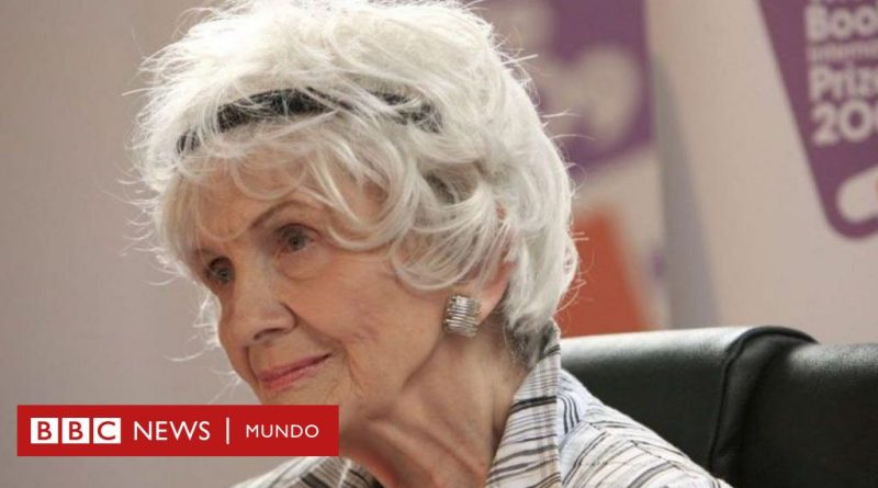 Alice Munro: el secreto de abusos sexuales que reveló la hija de la premio Nobel de Literatura - BBC News Mundo