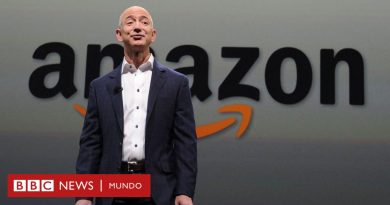 Amazon cumple 30 años: los desafíos que enfrenta el gigante del comercio electrónico  - BBC News Mundo