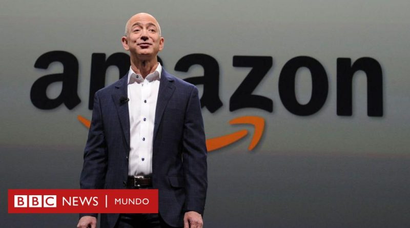 Amazon cumple 30 años: los desafíos que enfrenta el gigante del comercio electrónico  - BBC News Mundo