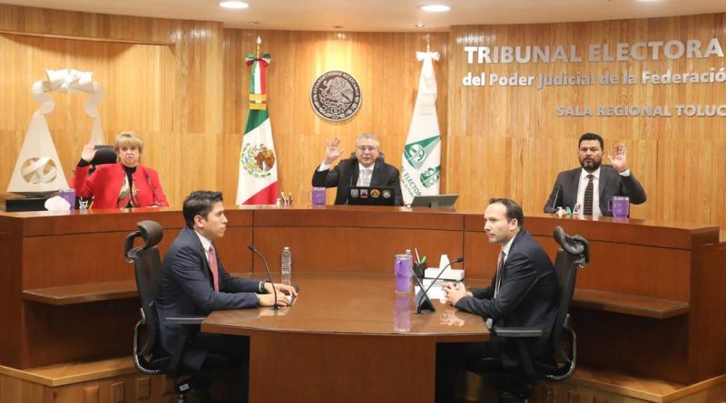 Aprueba TEPJF recuento de casilla electoral en El Marqués