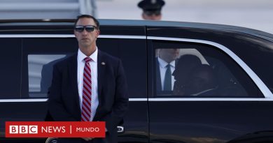 Ataque a Trump | De luchar contra la falsificación de dólares a proteger a los presidentes y expresidentes: la historia del Servicio Secreto de EE.UU. - BBC News Mundo