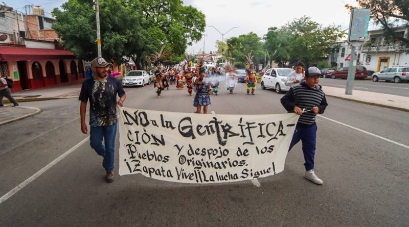 Barrio de San Francisquito no ha sido notificado por la Legislatura de Querétaro