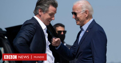 Biden: ¿Puede el presidente ser reemplazado como candidato de los demócratas? (y quién podría sustituirlo) - BBC News Mundo