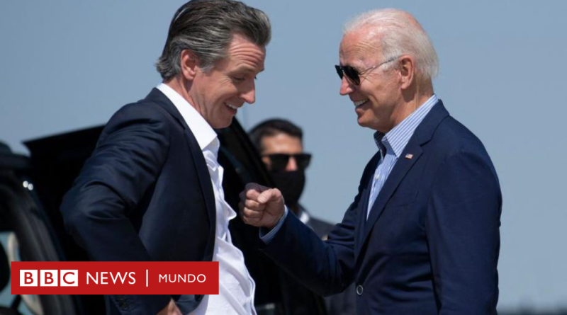 Biden: ¿Puede el presidente ser reemplazado como candidato de los demócratas? (y quién podría sustituirlo) - BBC News Mundo