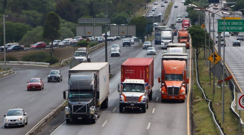 Carretera 57 concentra todo el robo de carga