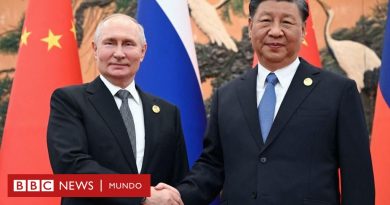 China | "No traten de crear caos en Asia": la dura respuesta de Pekín a la acusación de la OTAN de que ayuda a Rusia en la guerra de Ucrania - BBC News Mundo