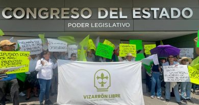 Continuarán trabajos con el comité pro municipio Vizarrón