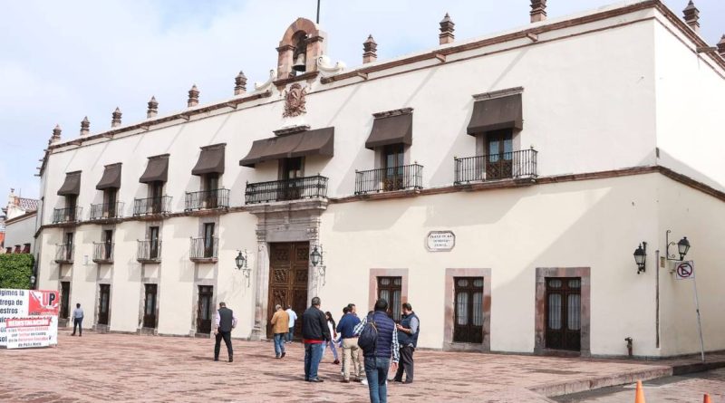 Crece colchón financiero de Querétaro