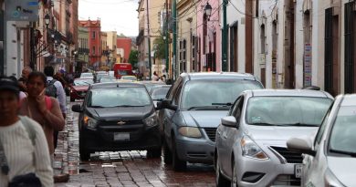 Cruzar Juárez, en el Centro Histórico, puede tardar hasta 1 hora 