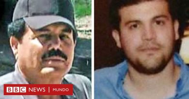 El Mayo Zambada y el hijo del Chapo: quiénes son los capos detenidos en EEUU, considerados los más buscados del mundo - BBC News Mundo