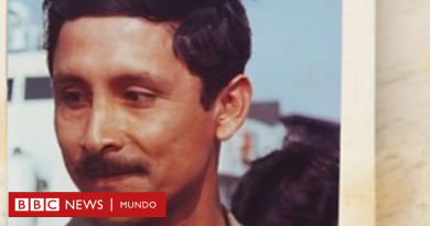 El "milagro" del Pacocha, cómo un joven oficial de la Armada peruana salvó a sus compañeros de una muerte segura en el fondo del mar - BBC News Mundo