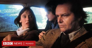 "El resplandor": los mensajes ocultos en la icónica película de Stanley Kubrick  - BBC News Mundo