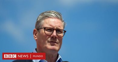 Elecciones en Reino Unido | Keir Starmer: la poco común historia del abogado de derechos humanos que recuperó el poder para el laborismo en Reino Unido tras 14 años en la oposición - BBC News Mundo