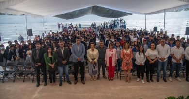 Estudiantes participaron en "Justicia, Juventud y Prevención"