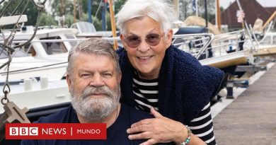 Eutanasia: por qué los miembros de una pareja felizmente casada decidieron morir juntos - BBC News Mundo