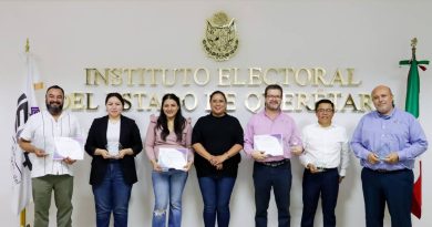 Gracias a la IA concluyen con éxito trabajos de la Comisión Transitoria del PREP en Querétaro