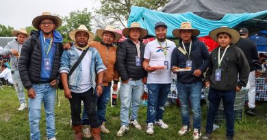 Historias peregrinas | Hermanos Bautista mantienen la tradición que inició con su abuelo