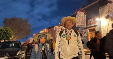 Historias peregrinas | Padres e hijos fortalecen lazos