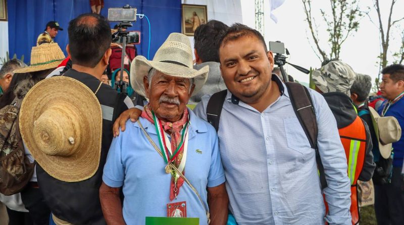 Historias peregrinas | Tiene 82 años y 75 de ellos ha peregrinado