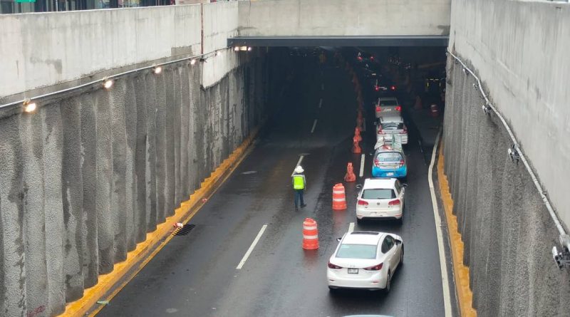 Investigarán a constructora por hoyanco que colapsó 5 de Febrero