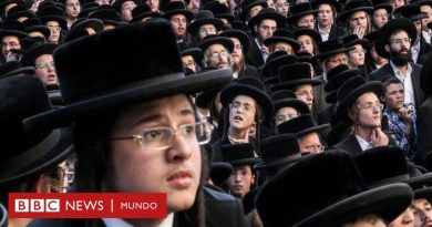 Israel: cuál es la influencia real de los judíos ultraortodoxos (y por qué el fin de la exención militar representa un duro golpe para ellos) - BBC News Mundo