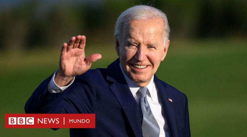 Joe Biden: la carta con la que el presidente retira su campaña por la reelección (y da su apoyo a la vicepresidenta Kamala Harris) - BBC News Mundo