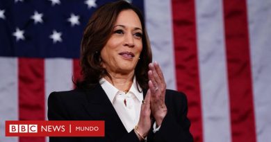 Joe Biden: ¿tendría realmente Kamala Harris más posibilidades de ganarle a Donald Trump que el actual presidente? - BBC News Mundo