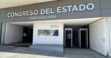 Legislatura destinó más de 2 mdp en sistema de control de seguridad