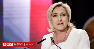 Marine Le Pen: la líder de ultraderecha que ha sacudido la política de Francia - BBC News Mundo