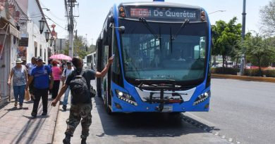 Nuevo modelo abrió 37% más rutas de Qrobús