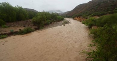 Querétaro con 90% de probabilidad de lluvias intensas