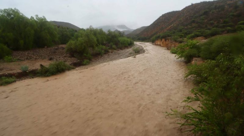 Querétaro con 90% de probabilidad de lluvias intensas