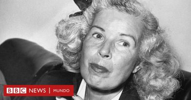 Quién era Mildred Gillars y por qué fue la mujer más odiada de EE.UU. después de la Segunda Guerra Mundial - BBC News Mundo