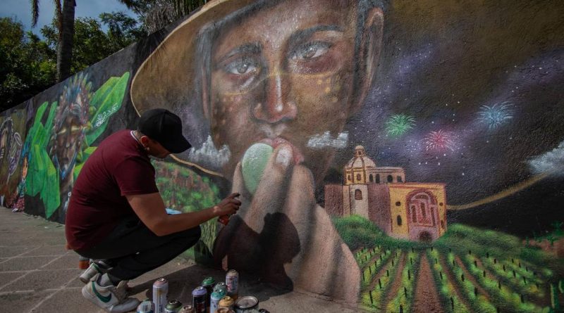 Realizarán Concurso de Arte Urbano en El Marqués