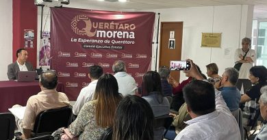 Reforma judicial también en Querétaro: Maximiliano