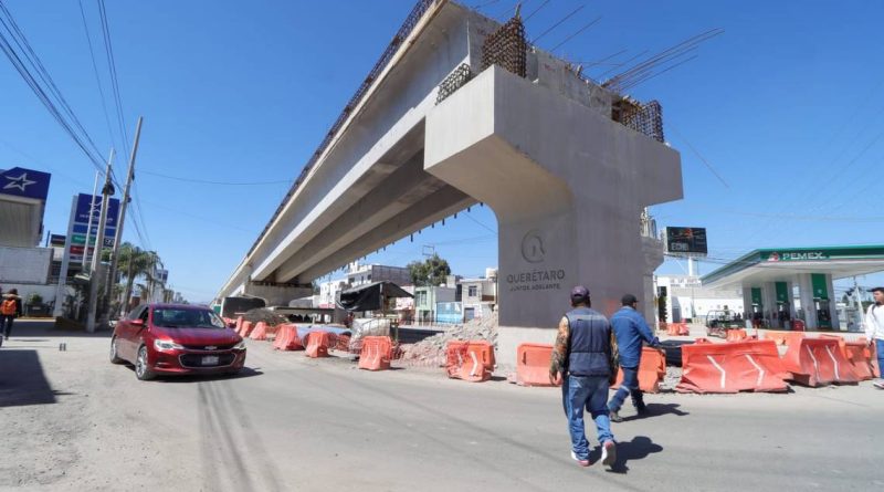 Revisarán vicios ocultos en Paseo 5 de Febrero