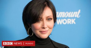 Shannen Doherty: muere a los 53 años la estrella de Beverly Hills 90210 - BBC News Mundo