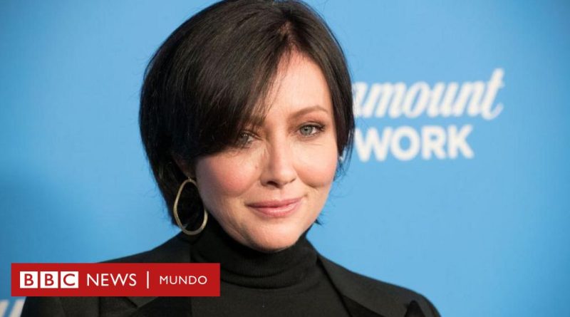 Shannen Doherty: muere a los 53 años la estrella de Beverly Hills 90210 - BBC News Mundo