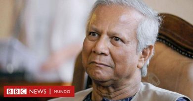 Bangladesh: Muhammad Yunus, el premio Nobel que liderará el gobierno interino del país asiático gracias al masivo respaldo de los estudiantes - BBC News Mundo