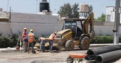 Corregidora ha destinado 20 mdp en bacheo de vialidades