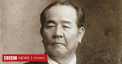 Eiichi Shibusawa, "el padre del capitalismo japonés" que creía que la moral y la economía son inseparables - BBC News Mundo