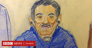 "El Mayo" Zambada: por qué México acusa al hijo de El Chapo de "traición a la patria" tras su detención y la de El Mayo en EE.UU. - BBC News Mundo