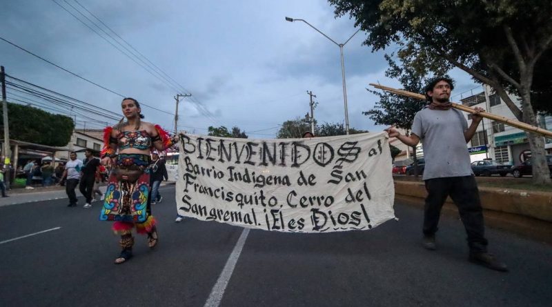 Exigen reconocimiento de barrio indígena urbano