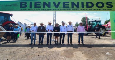 Inaugura Martínez Expo Campo El Marqués 2024