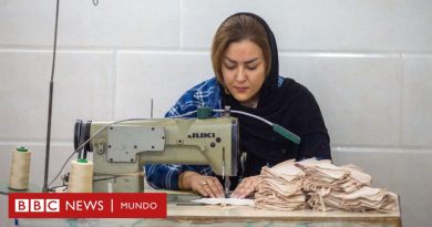 Irán: "Tienes que traer la autorización firmada de tu esposo", las duras leyes que enfrentan las mujeres iraníes para conseguir un trabajo - BBC News Mundo