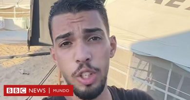 Israel - Gaza : el joven que narraba a través de TikTok la vida en la Franja y murió en un bombardeo israelí - BBC News Mundo