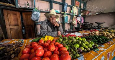 La mirada de Gerardo Tavarez / Don Fili, un abuelo que resiste al tiempo