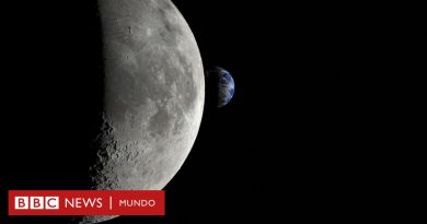 Luna: el hallazgo de un "océano de magma" extinto que ayuda a explicar cómo se formó nuestro satélite natural - BBC News Mundo